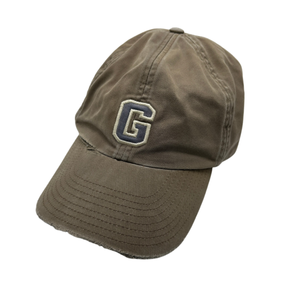 Distressed Gap Dadcap